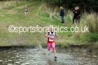 Girls under-13s, Start Fitness North Eastern Harrier League, Tanfield, County Durham. Photo: David T. Hewitson/Sports for All Pics